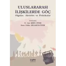 Uluslararası İlişkilerde Göç