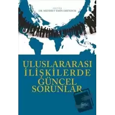 Uluslararası İlişkilerde Güncel Sorunlar