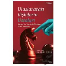 Uluslararası İlişkilerin Ustaları