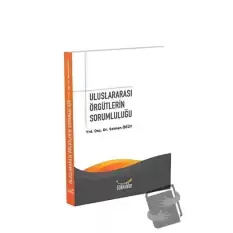 Uluslararası Örgütlerin Sorumluluğu