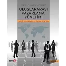 Uluslararası Pazarlama Yönetimi