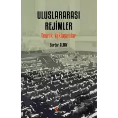 Uluslararası Rejimler