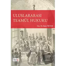 Uluslararası Teamül Hukuku