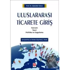 Uluslararası Ticarete Giriş