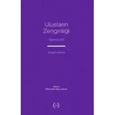 Ulusların Zenginliği III