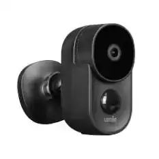 Umıe Um-Bk21 Siyah 2Mp Iki Yönlü Ses Tf Kart 6700Mah Batarıyalı Tuya Destekli Akıllı Ip Kamera
