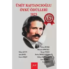 Ümit Kaftancıoğlu Öykü Ödülleri 2023