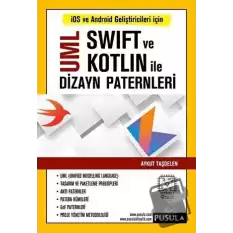 UML Swift ve Kotlin İle Dizayn Paternleri