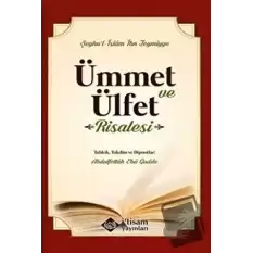 Ümmet ve Ülfet Risalesi