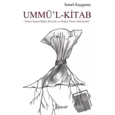 Ummü’l-Kitab