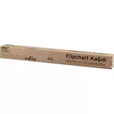 Umur Flip Chart Kağıdı 64X90 25 Li 30008194