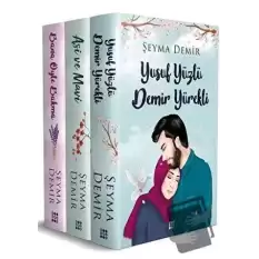 Umut Serisi Set (3 Kitap Takım)