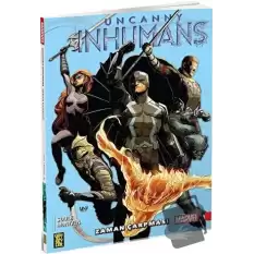 Uncanny Inhumans 1 - Zaman Çarpması