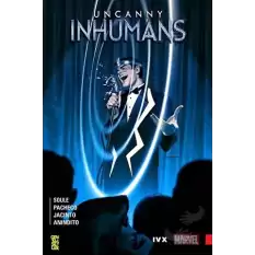 Uncanny Inhumans 4