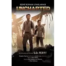 Uncharted - Resmi Roman Uyarlaması