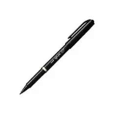 Uni-Ball İmza Kalemi Mitsubishi Sign Pen 1.0 Akrilik Uçlu Siyah Myt-7 - 10lu Paket