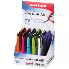 Uni-Ball Roller Kalem Aır 0.5 Mm 36 Lı Mavi Uba-188El-M - 36lı Paket