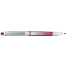 Uni-Ball Roller Kalem Eye Needle İğne Uçlu 0.7 Mm Kırmızı Ub-187S - 12li Paket