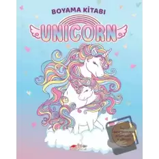 Unicorn Boyama Kitabı