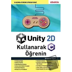 Unity 2D Kullanarak C# Öğrenin