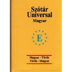 Universal Sözlük  Macarca - Türkçe / Türkçe - Macarca