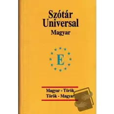 Universal Sözlük  Macarca - Türkçe / Türkçe - Macarca (Ciltli)