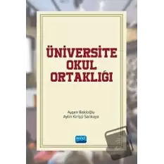 Üniversite-Okul Ortaklığı