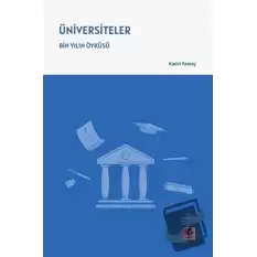 Üniversiteler – Bin Yılın Öyküsü