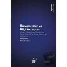 Üniversiteler ve Bilgi Avrupası