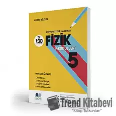 Üniversiteye Hazırlık Fizik Fasikülleri 5