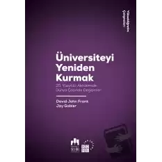 Üniversiteyi Yeniden Kurmak