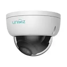 Uniwiz Ipc-D312-Apkz 2Mp 2.8-12 Mm Motorize Lensli Sesli Ip Dome Kamera