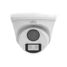 Uniwiz Uac-T112-F28 2Mp 2.8 Mm Hd Sabit Ir Kamera Ahd Dome Kamera