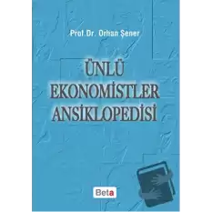 Ünlü Ekonomistler Ansiklopedisi