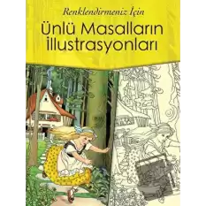 Ünlü Masalların İllüstrasyonları