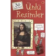 Ünlü Resimler - 30 Farklı Kart