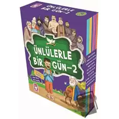 Ünlülerle Bir Gün 2 (10 Kitap)