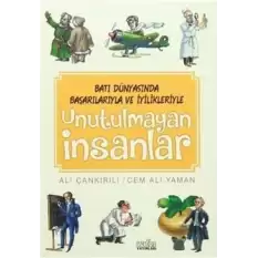 Unutulmayan İnsanlar