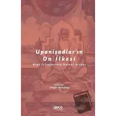 Upanişadların On İlkesi