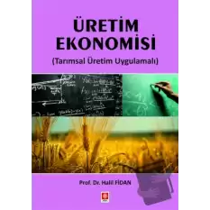 Üretim Ekonomisi