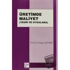 Üretimde Maliyet