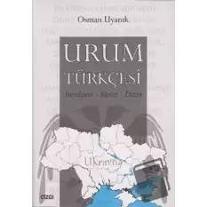 Urum Türkçesi