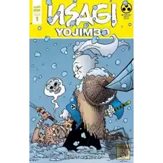 Usagi Yojimbo Sayı: 1