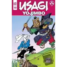 Usagi Yojimbo Sayı: 10