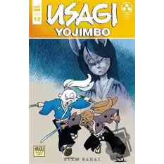 Usagi Yojimbo Sayı: 12