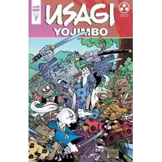 Usagi Yojimbo Sayı: 7