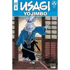 Usagi Yojimbo Sayı: 8