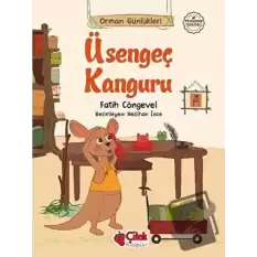 Üşengeç Kanguru - Orman Günlükleri 2