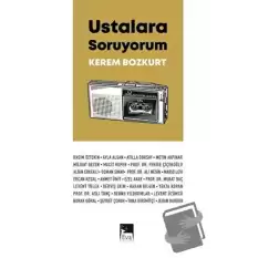 Ustalara Soruyorum