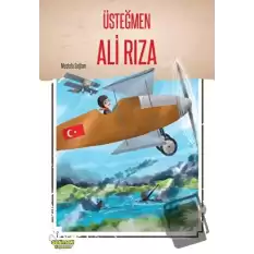 Üsteğmen Ali Rıza